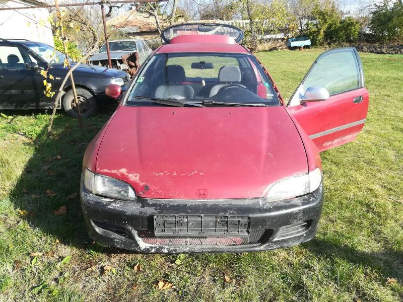 Honda Civic 1.3, снимка 1 - Автомобили и джипове - 34244066