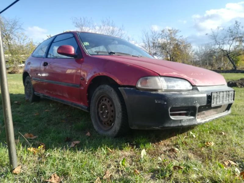 Honda Civic 1.3, снимка 3 - Автомобили и джипове - 34244066