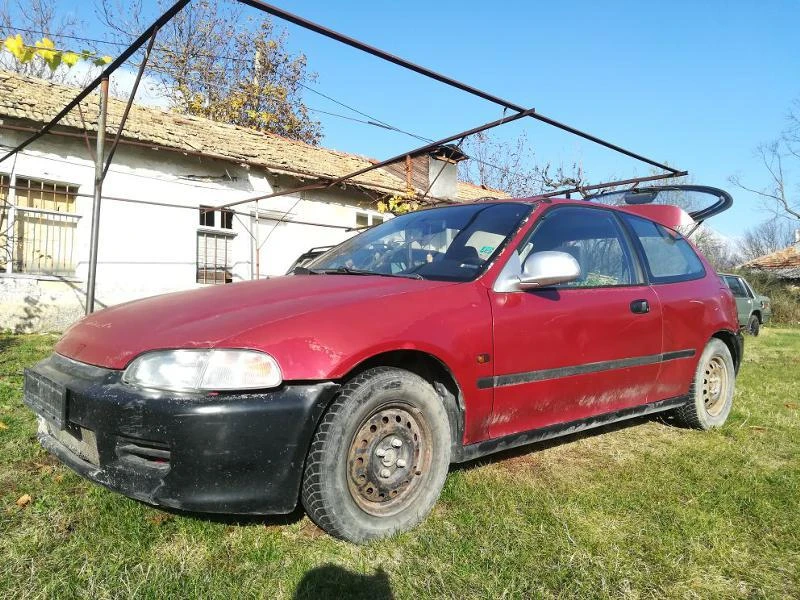 Honda Civic 1.3, снимка 2 - Автомобили и джипове - 34244066