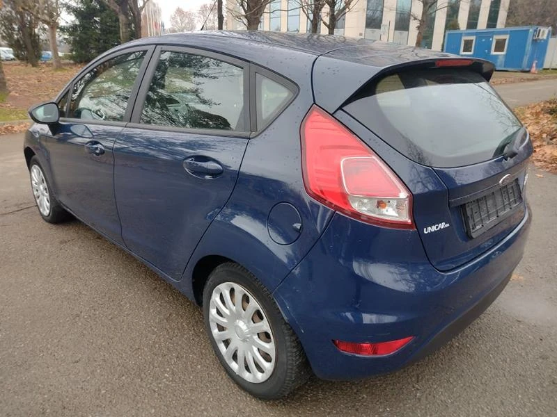 Ford Fiesta 1,5TDCI EURO 5B 75ps, снимка 4 - Автомобили и джипове - 35200224