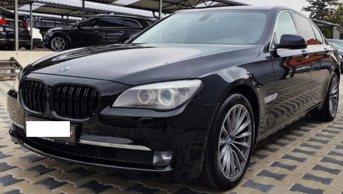 BMW 730, снимка 5 - Автомобили и джипове - 47295366