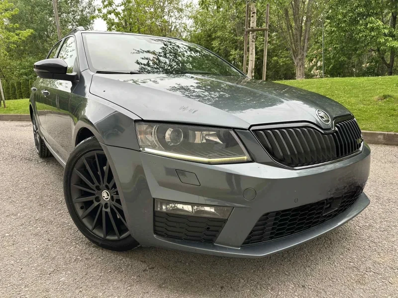 Skoda Octavia VRS / 4x4 / DSG - цена по договаряне - 95510898 | Car24.bg