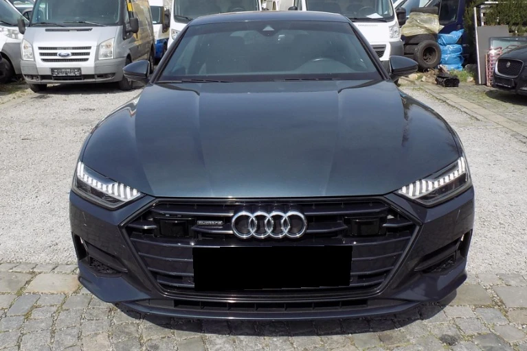 Audi A7 50 TDI Sportback Quattro S line - изображение 2