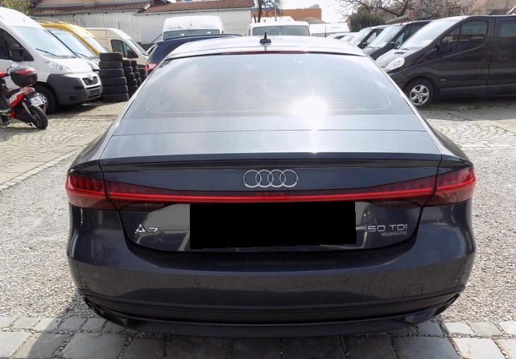 Audi A7 50 TDI Sportback Quattro S line - изображение 4