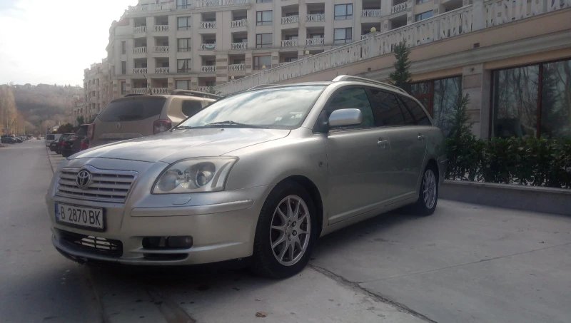 Toyota Avensis - 6600 лв. - 62673914 1