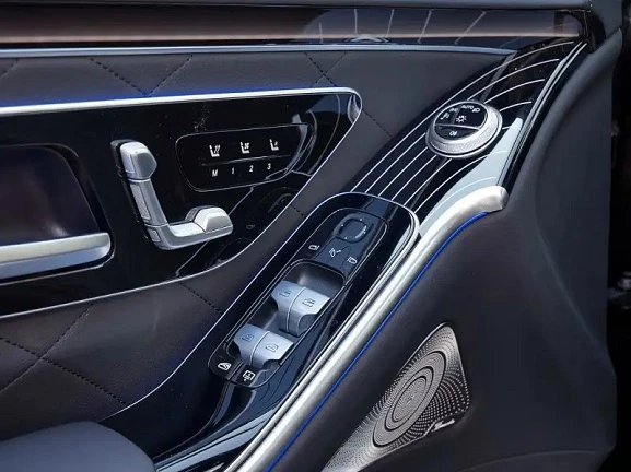 Mercedes-Benz S 500 Long 4Matic = AMG Line = Night Package Гаранция - изображение 4