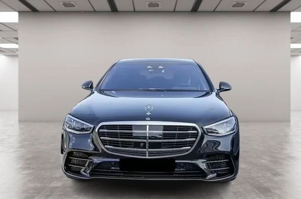 Mercedes-Benz S 500 Long 4Matic = AMG Line = Night Package Гаранция - 260090 лв. / 132981.91 € - 70794741 1