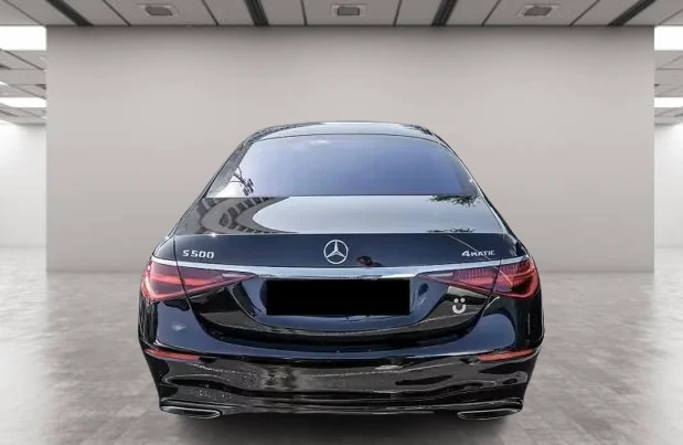 Mercedes-Benz S 500 Long 4Matic = AMG Line = Night Package Гаранция - изображение 2