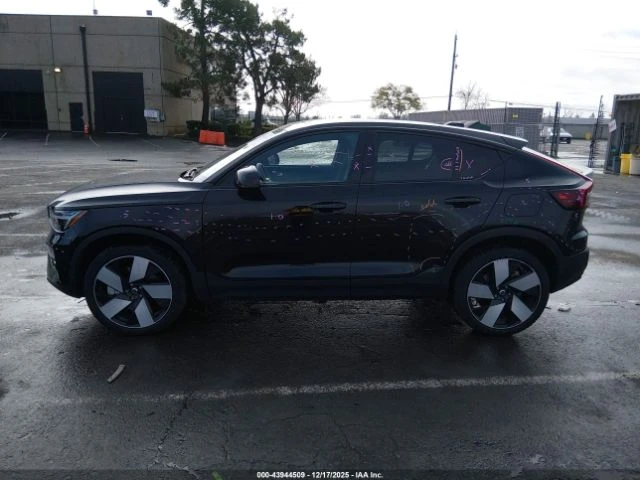 Volvo C40 RECHARGE* ULTIMATE* TWIN* 360 CAM* ПАНО* HARMAN - изображение 8