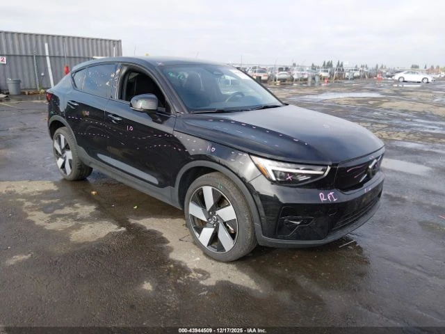 Volvo C40 RECHARGE* ULTIMATE* TWIN* 360 CAM* ����* HARMAN | Mobile.bg � ����������� 1
