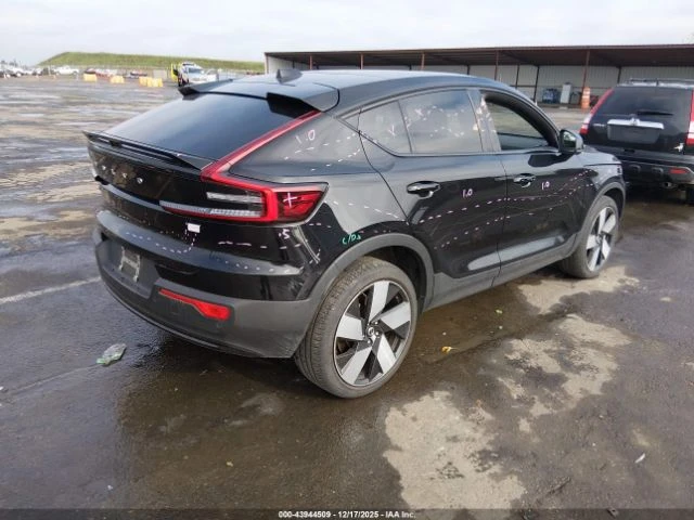 Volvo C40 RECHARGE* ULTIMATE* TWIN* 360 CAM* ПАНО* HARMAN - изображение 6