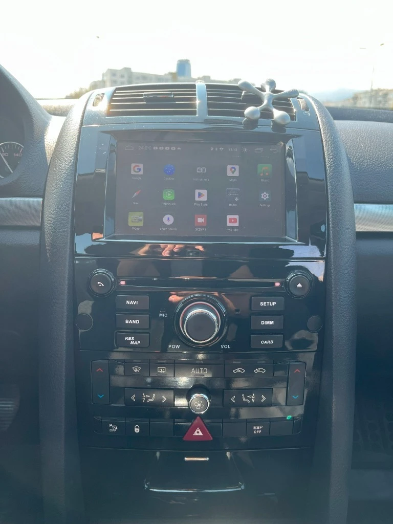 Peugeot 407 2.0 HDI, снимка 6 - Автомобили и джипове - 53263690