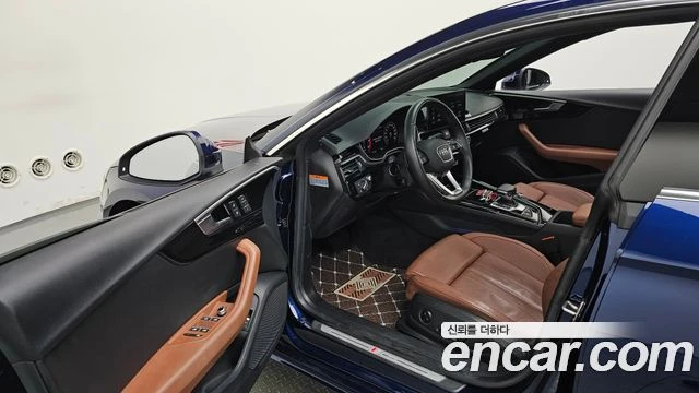 Audi A5 TDI* QUATTRO* PREMIUM SPORTBACK* , снимка 3 - Автомобили и джипове - 54699094