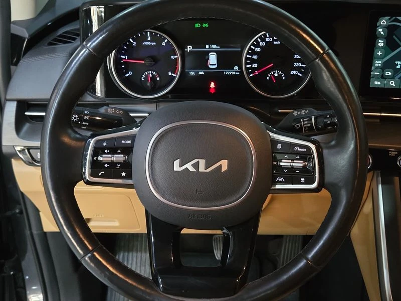 Kia Carnival 9-Seater Prestige| 200к.с.| ВКЛ.ТЕХНОТЕСТ, снимка 9 - Автомобили и джипове - 55098940