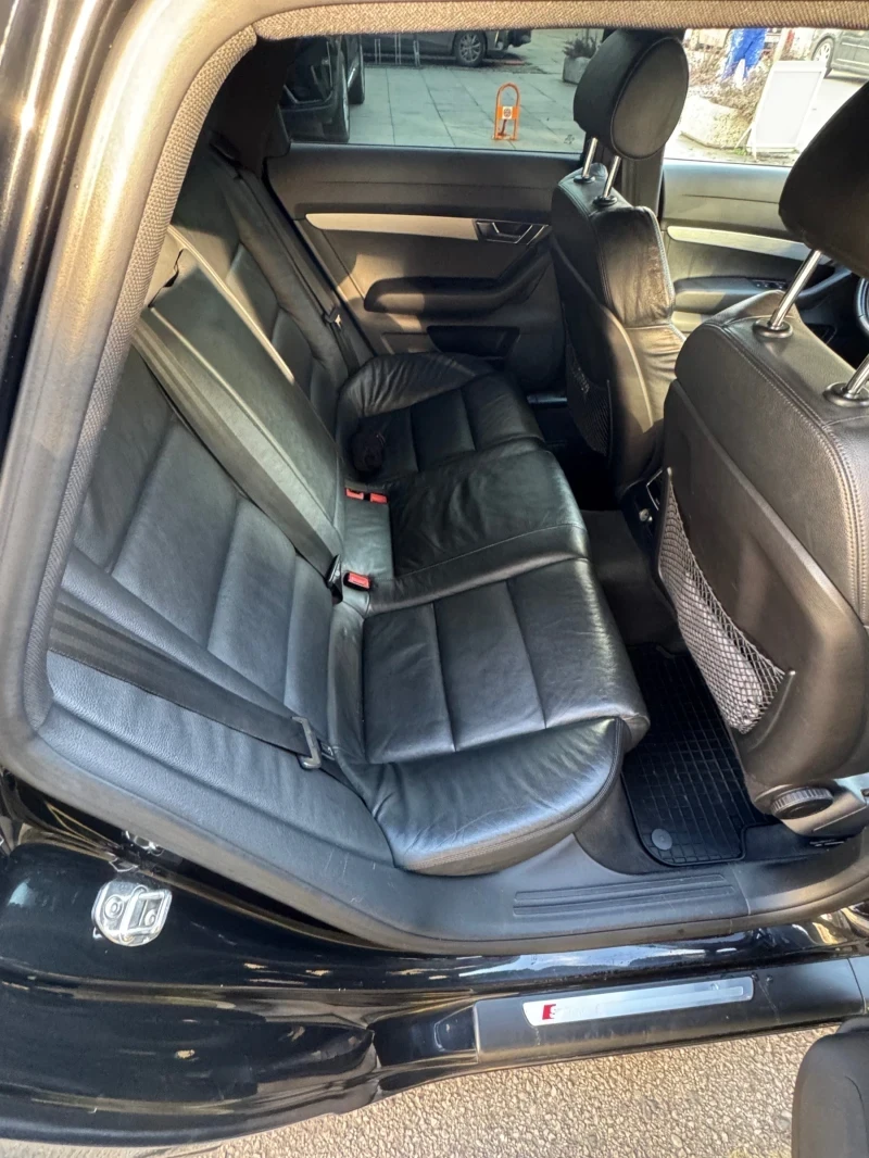 Audi A6, снимка 5 - Автомобили и джипове - 55127904