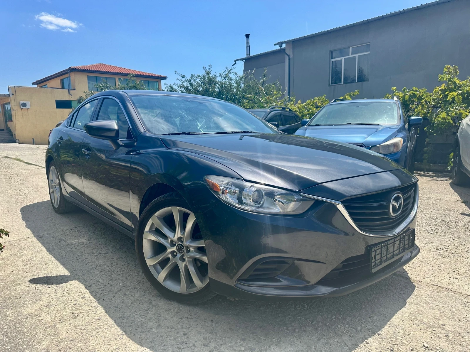 Mazda 6 2.5 Skyactiv, снимка 1