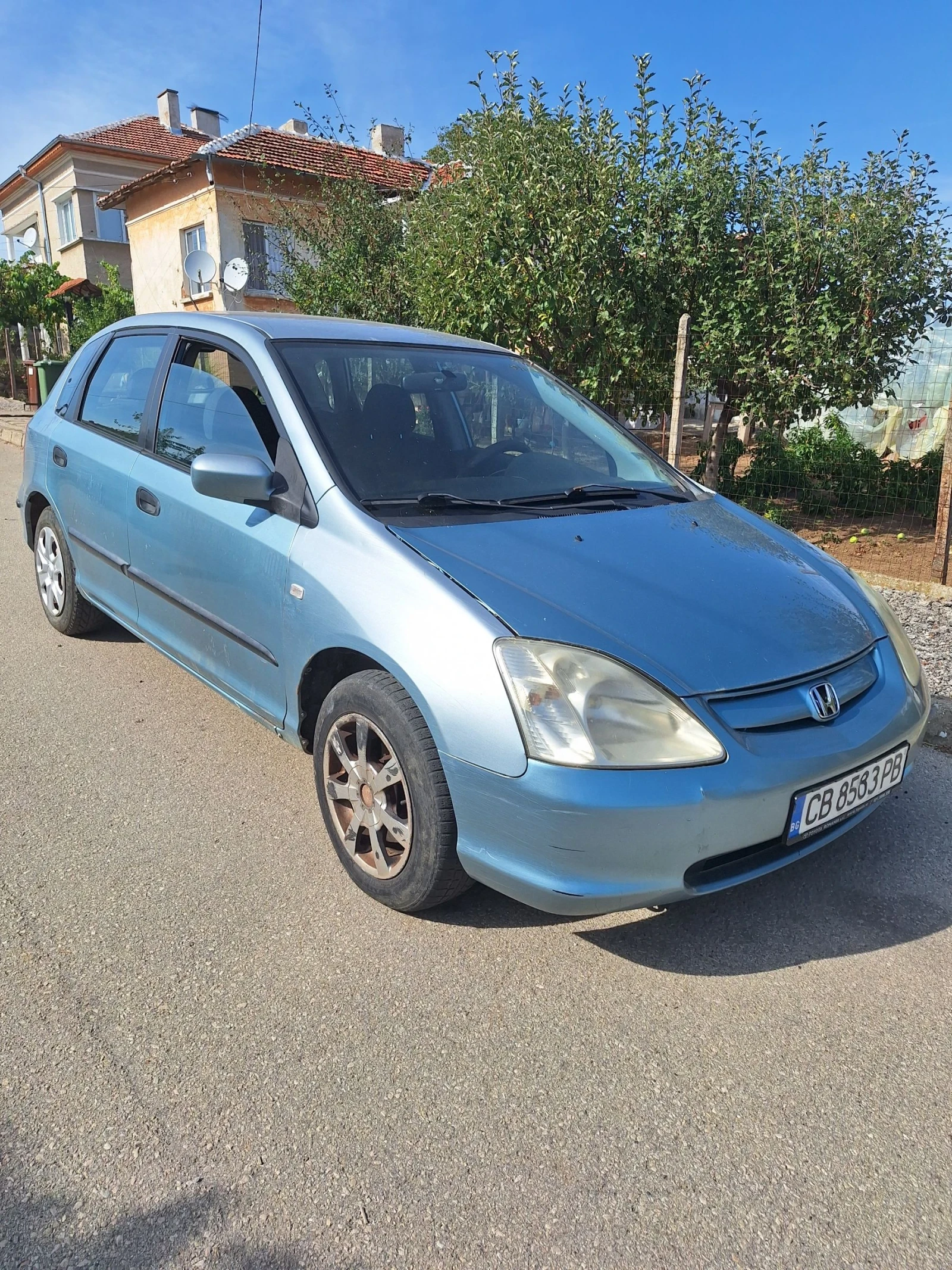 Honda Civic, снимка 1