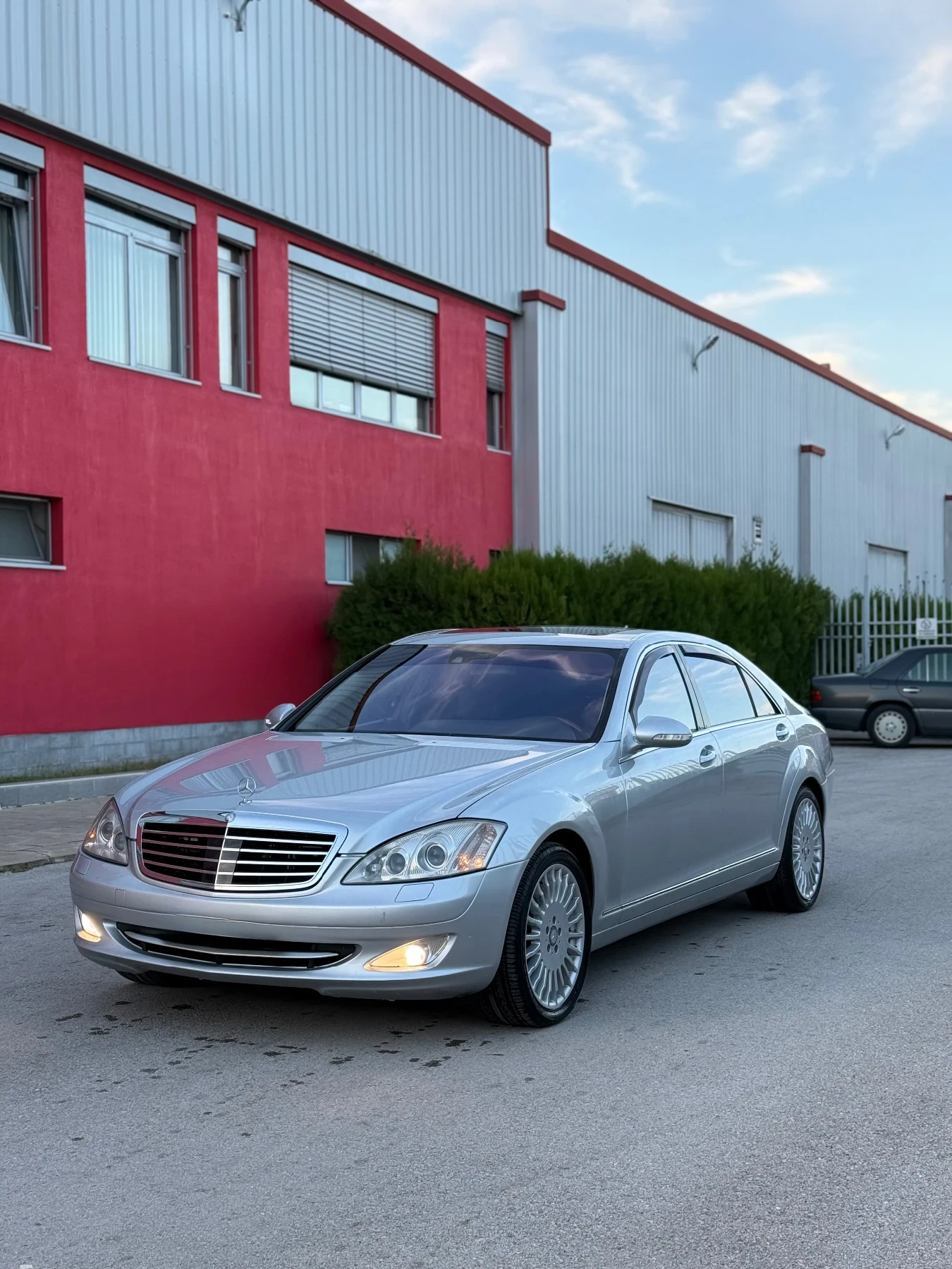 Mercedes-Benz S 420 * ВСИЧКИ ЕКСТРИ* ЗА ЦЕНИТЕЛИ, снимка 1