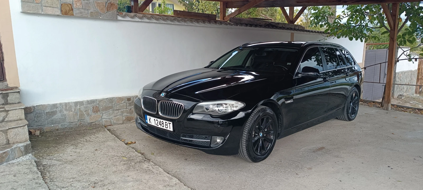 BMW 520 F11  2.0 D, снимка 1