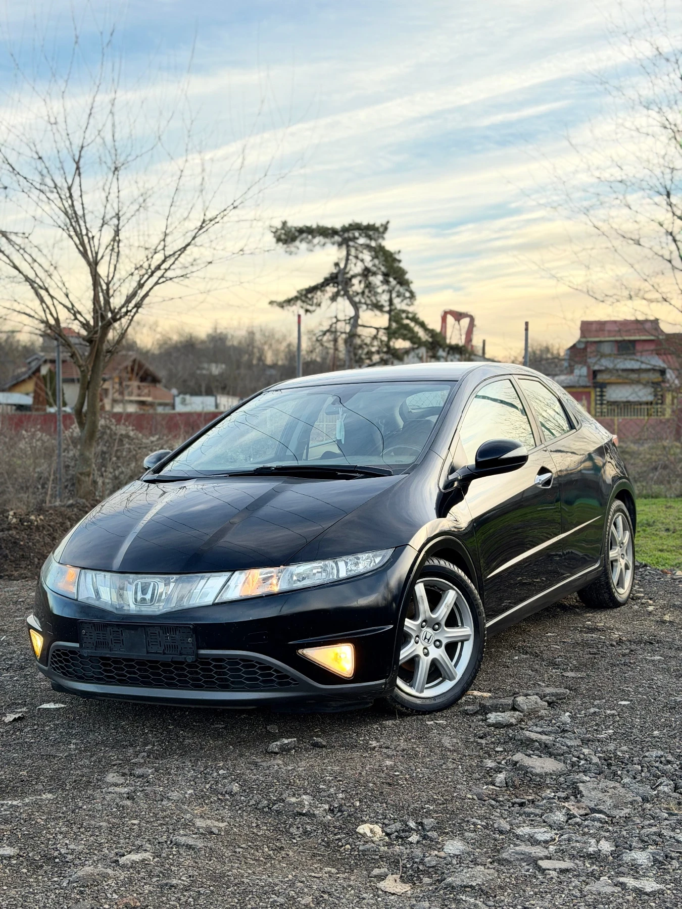 Honda Civic 2.2 i-CTDI 2007, снимка 1
