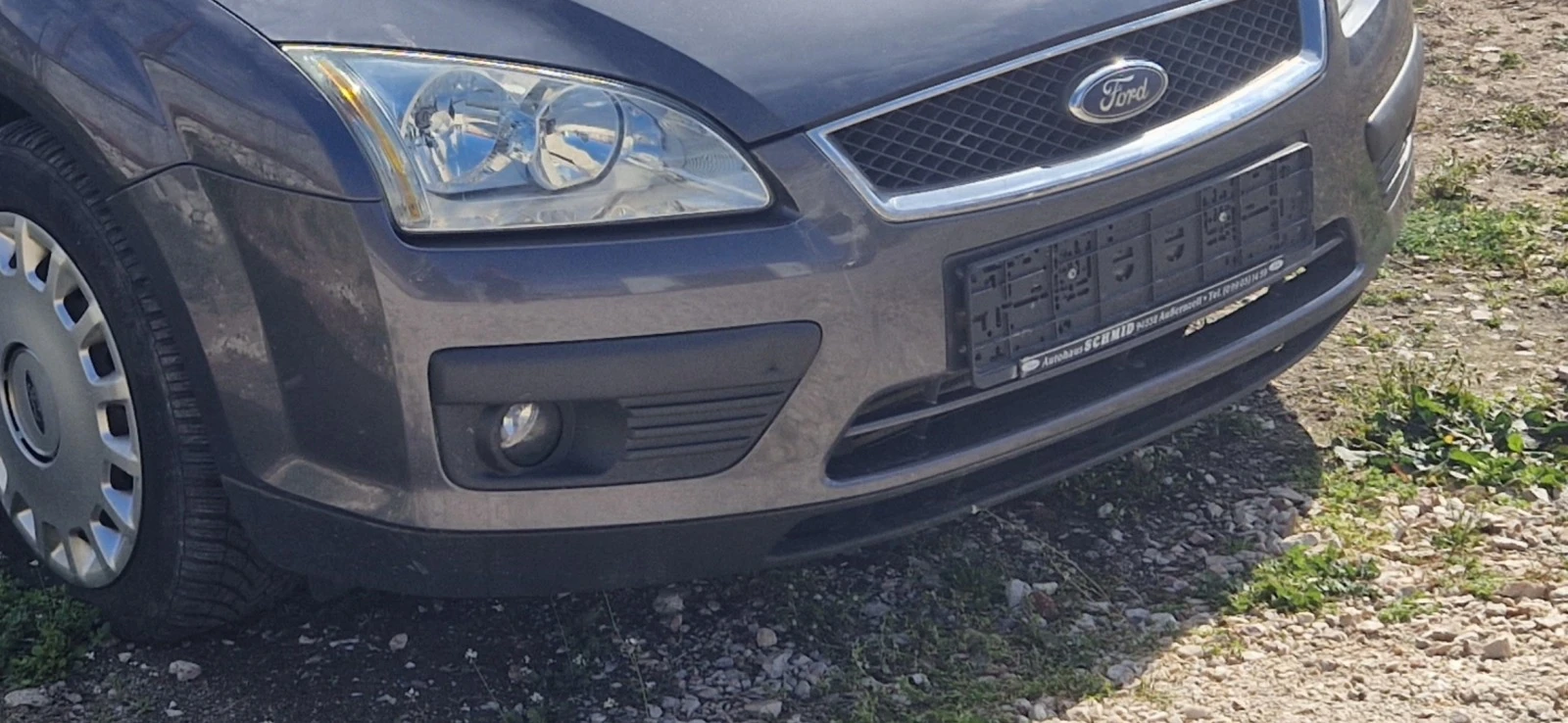 Ford Focus 1.8tdci 116hp на части | Mobile.bg — изображение 11