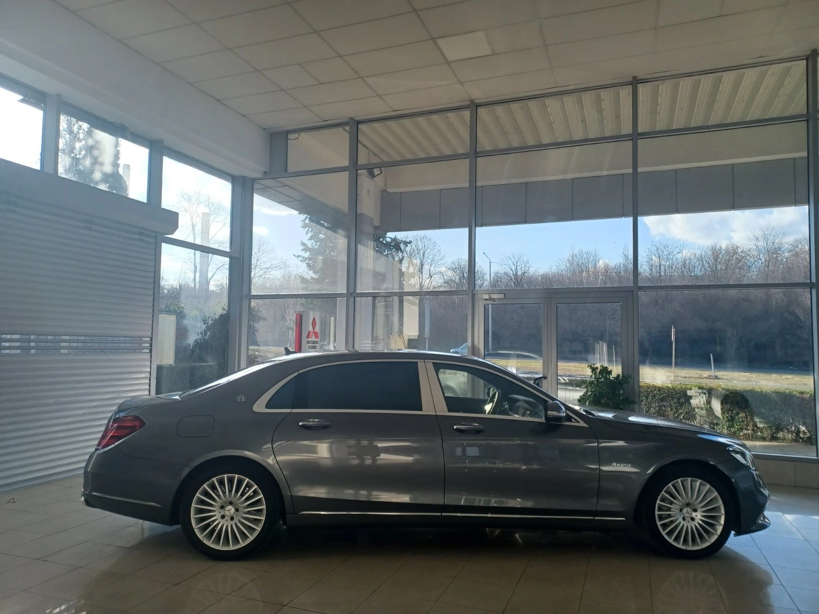 Mercedes-Benz S 560 Maybach 4MATIC - изображение 5