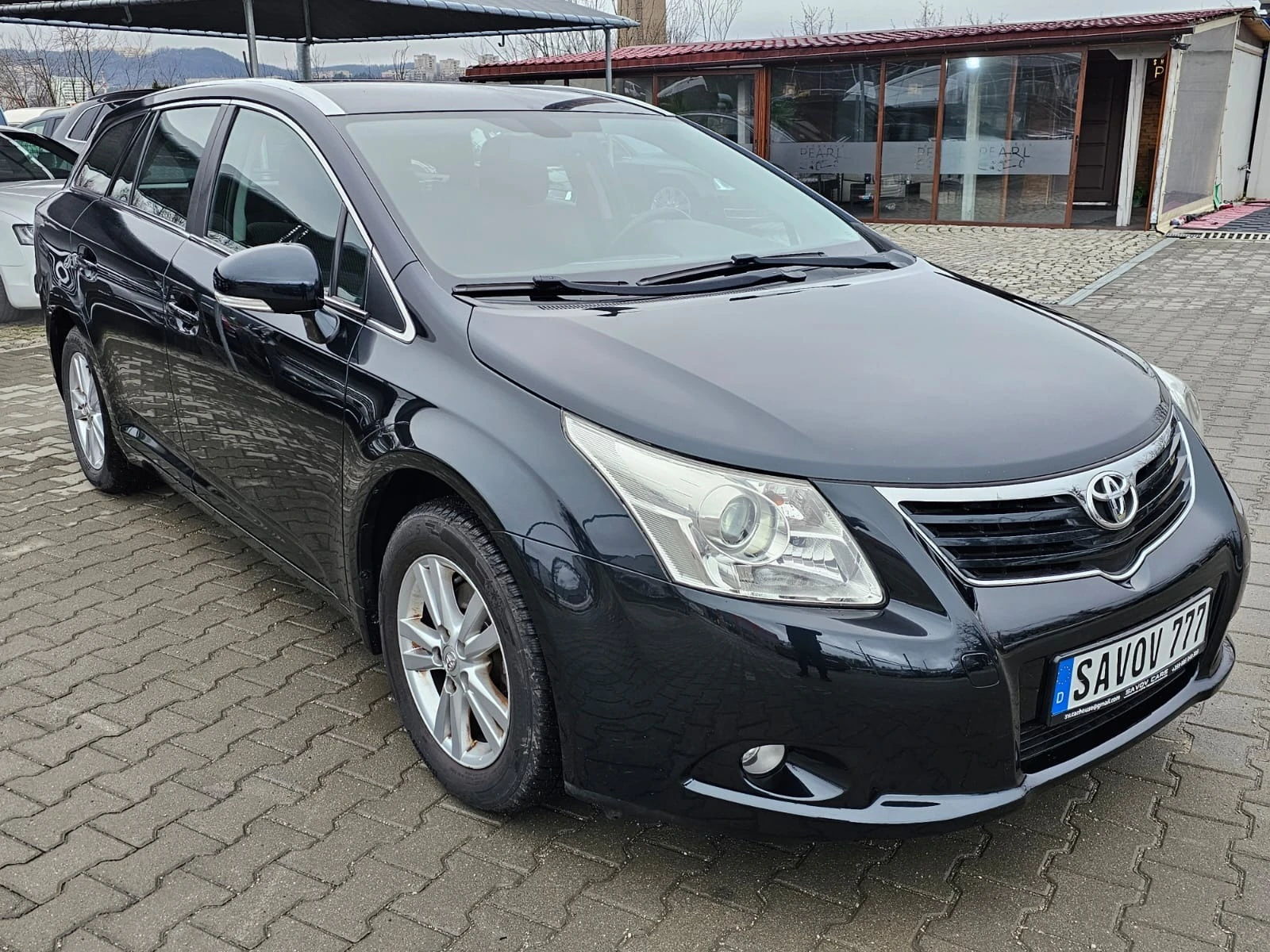 Toyota Avensis 2.0/Бензин/Швейцария - изображение 3