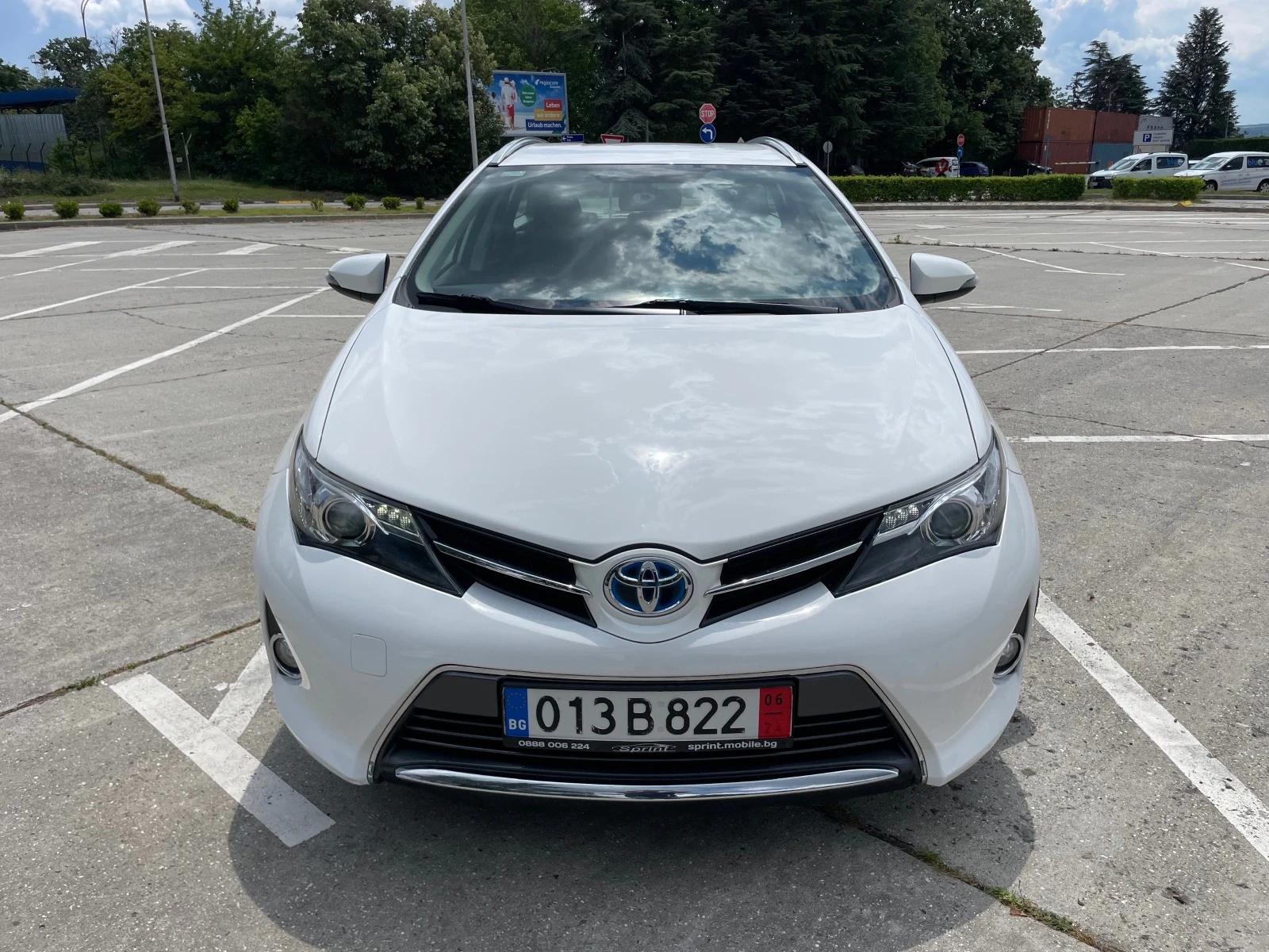 Toyota Auris Hybrid///TOP - изображение 3