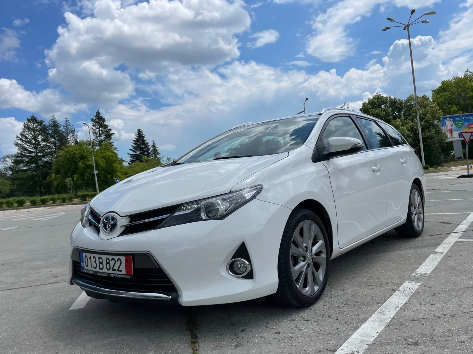 Toyota Auris Hybrid///TOP - изображение 4