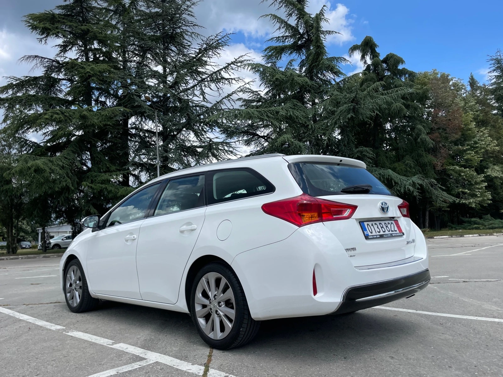 Toyota Auris Hybrid///TOP - изображение 6