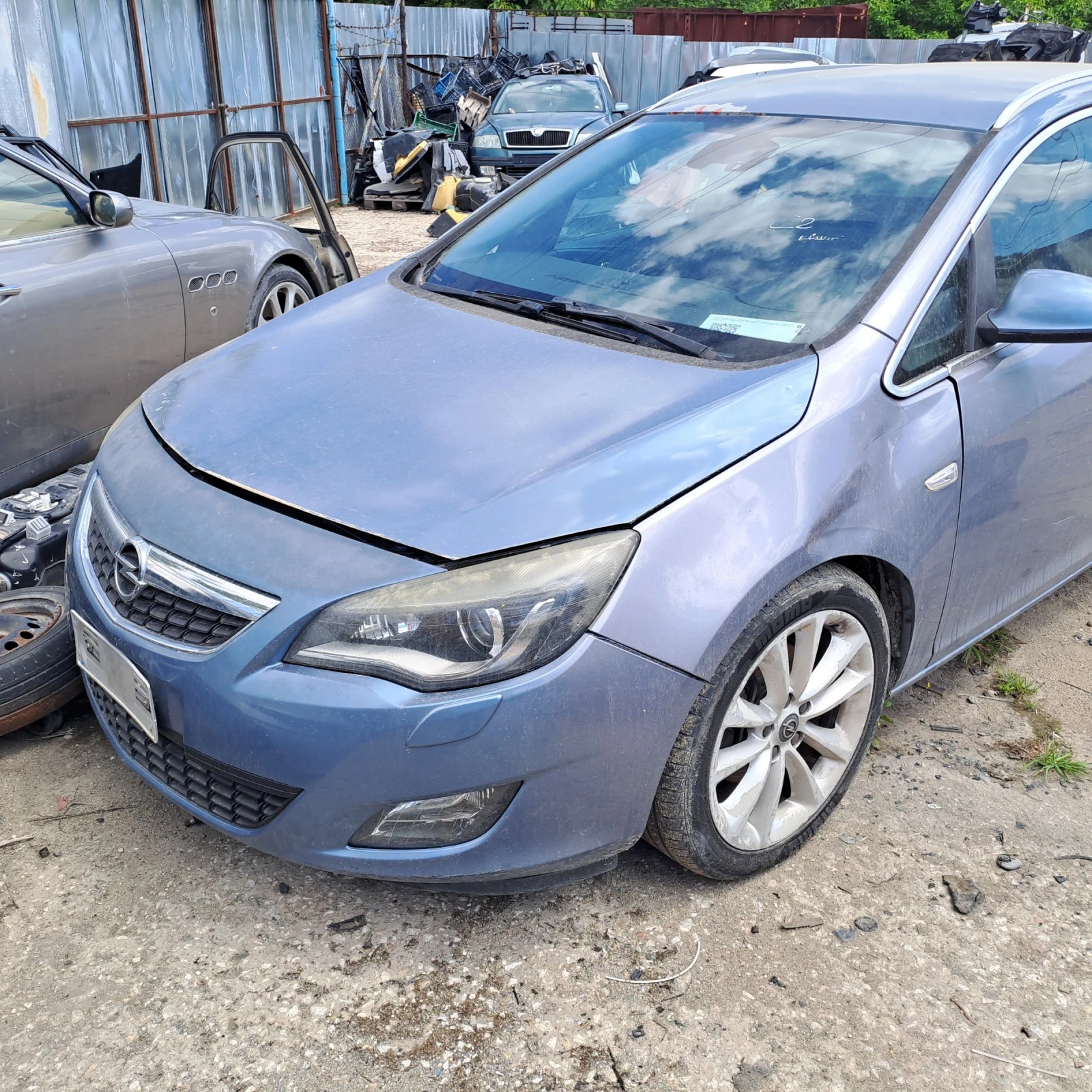 Opel Astra 1.7 CDTI - [1] 