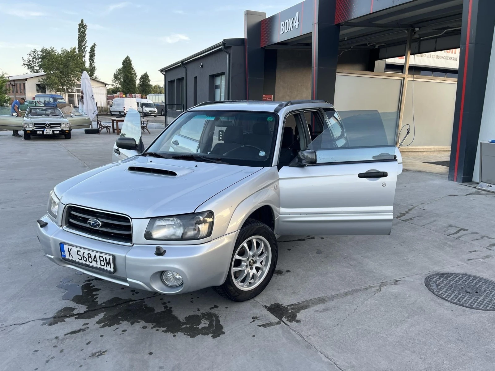 Subaru Forester 2.0 Turbo | Mobile.bg   12