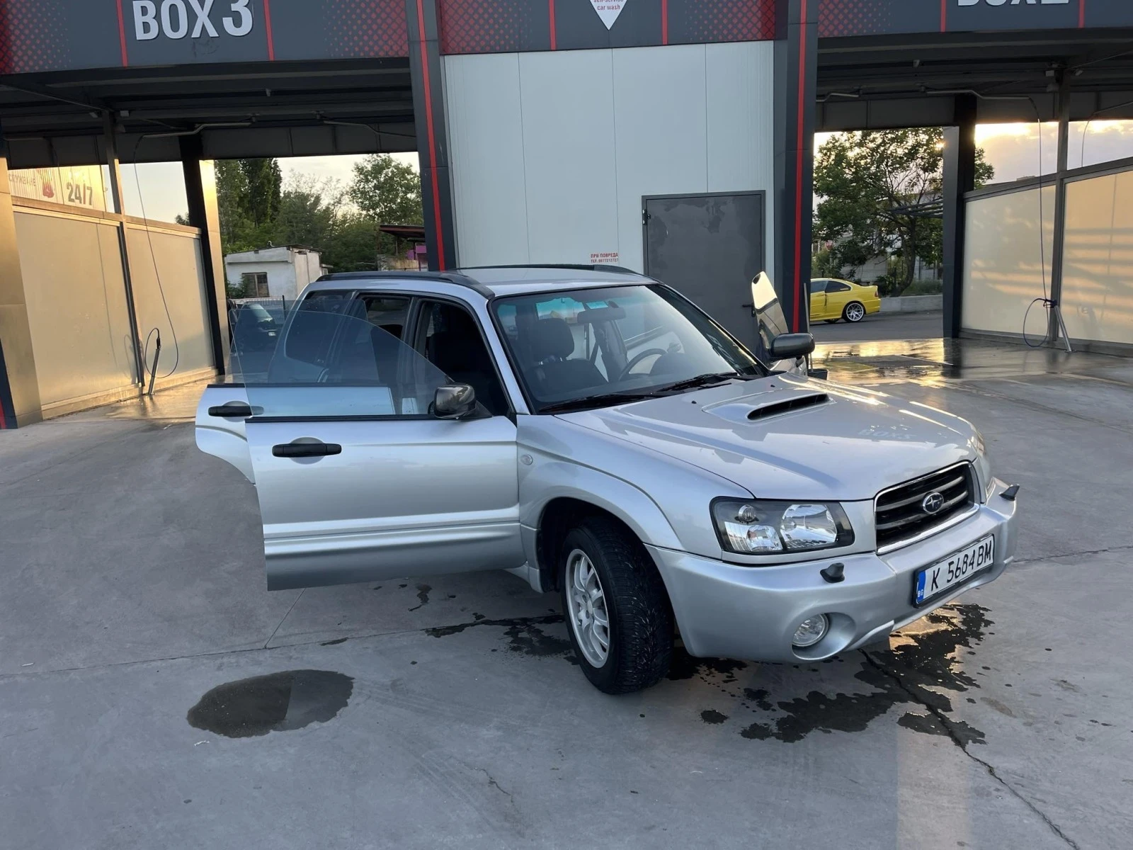 Subaru Forester 2.0 Turbo | Mobile.bg   11