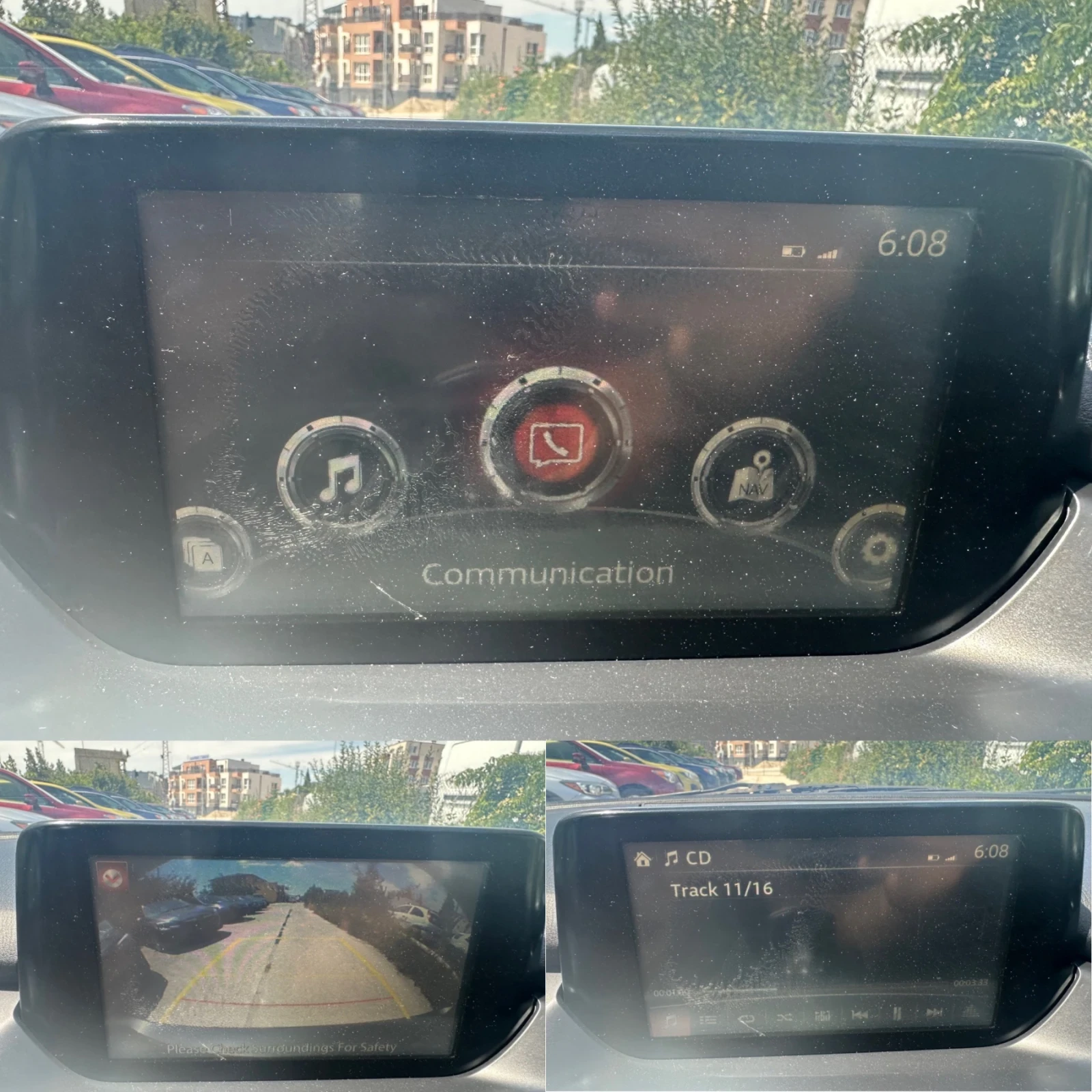 Mazda 6 2.5 Skyactiv | Mobile.bg — изображение 11