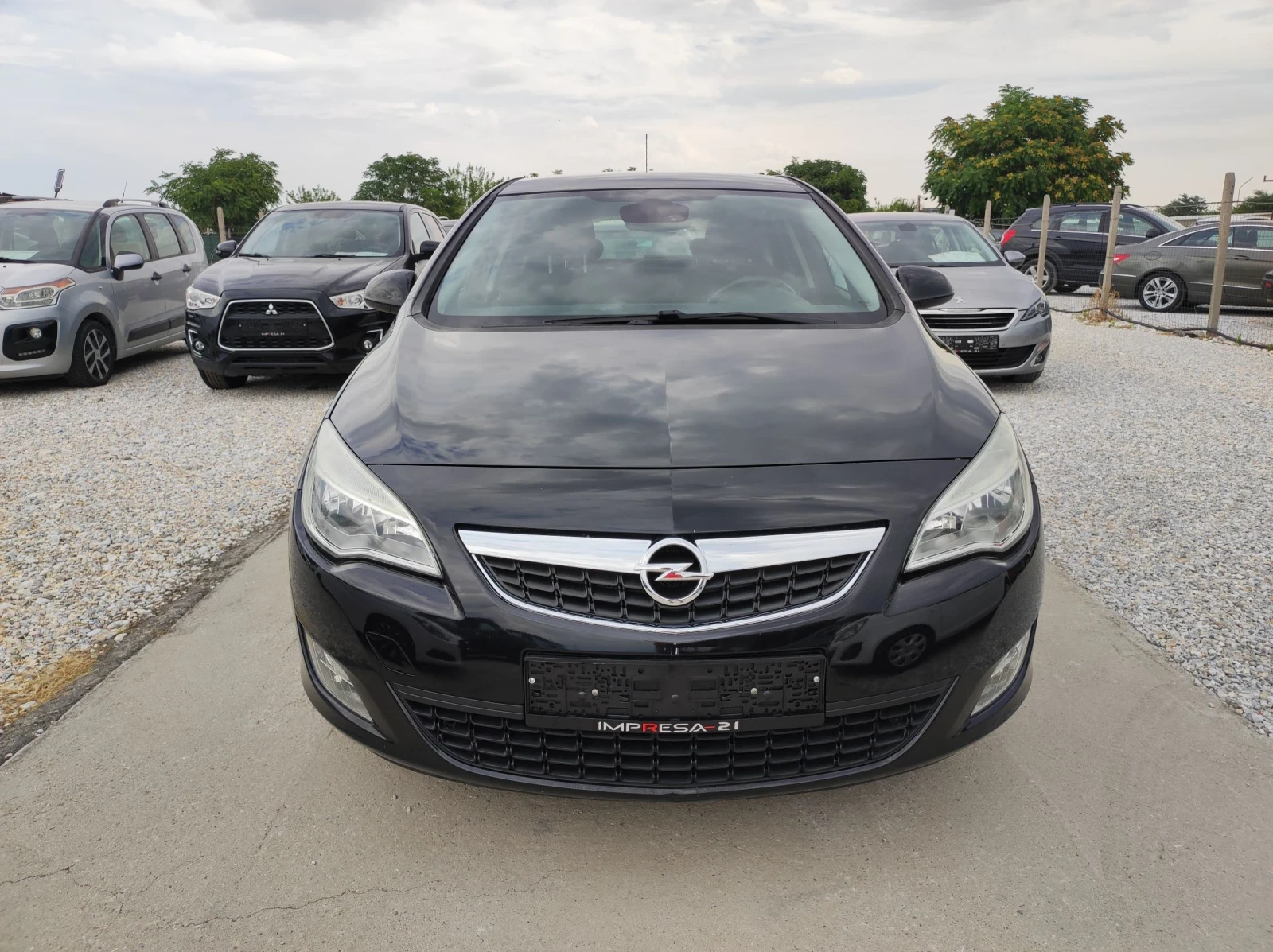 Opel Astra 1.4i turbo GAZ - изображение 2