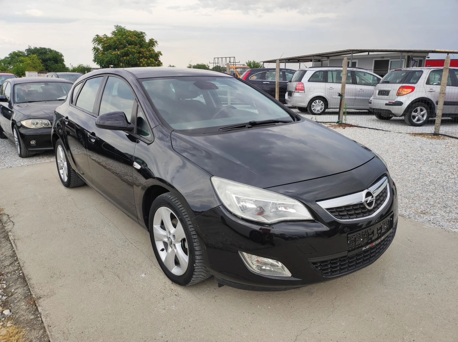 Opel Astra 1.4i turbo GAZ - изображение 3