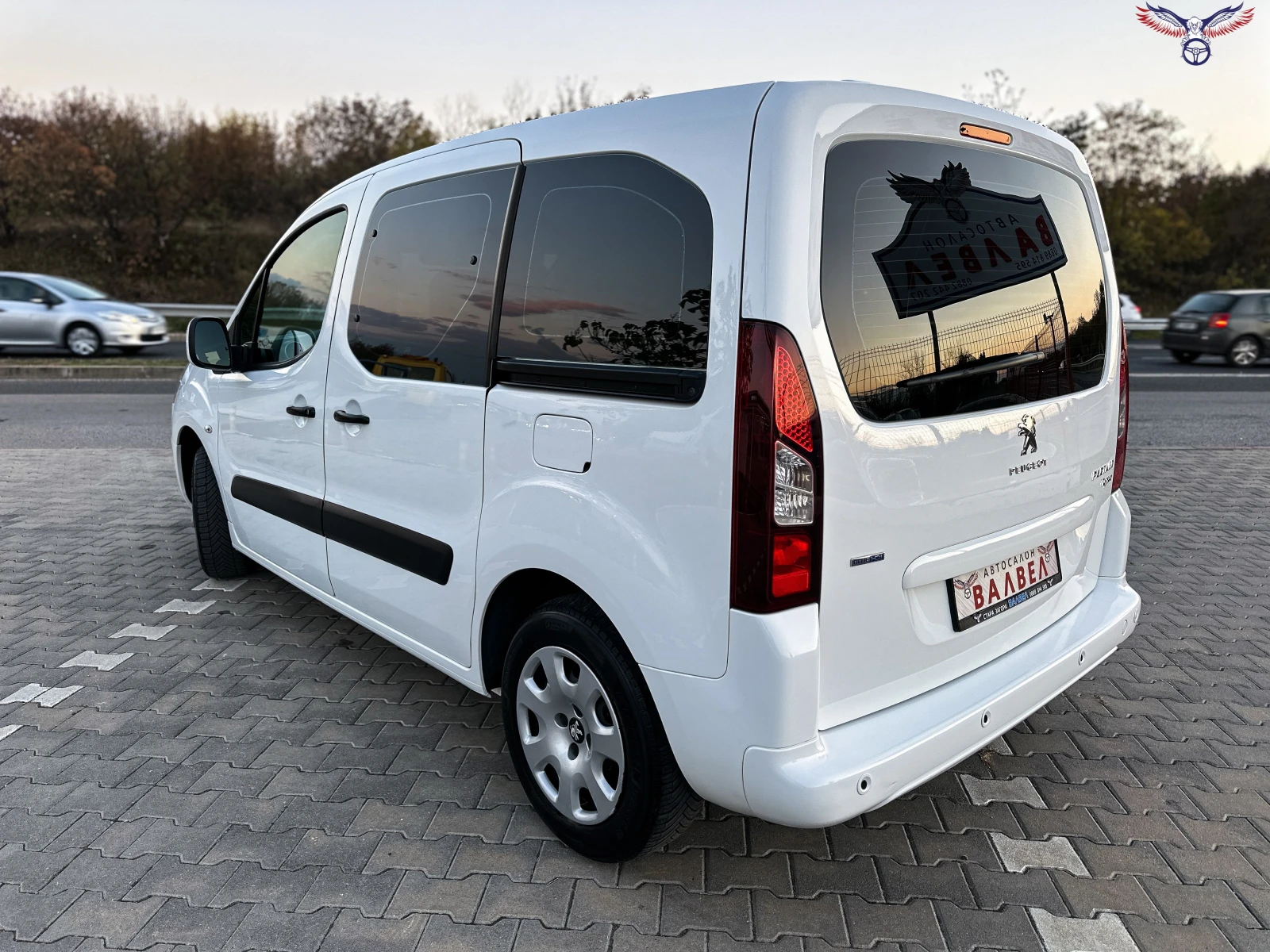 Peugeot Partner * TEPEE* 1.6HDI* 99HP* FACE* EURO 6*  - изображение 6