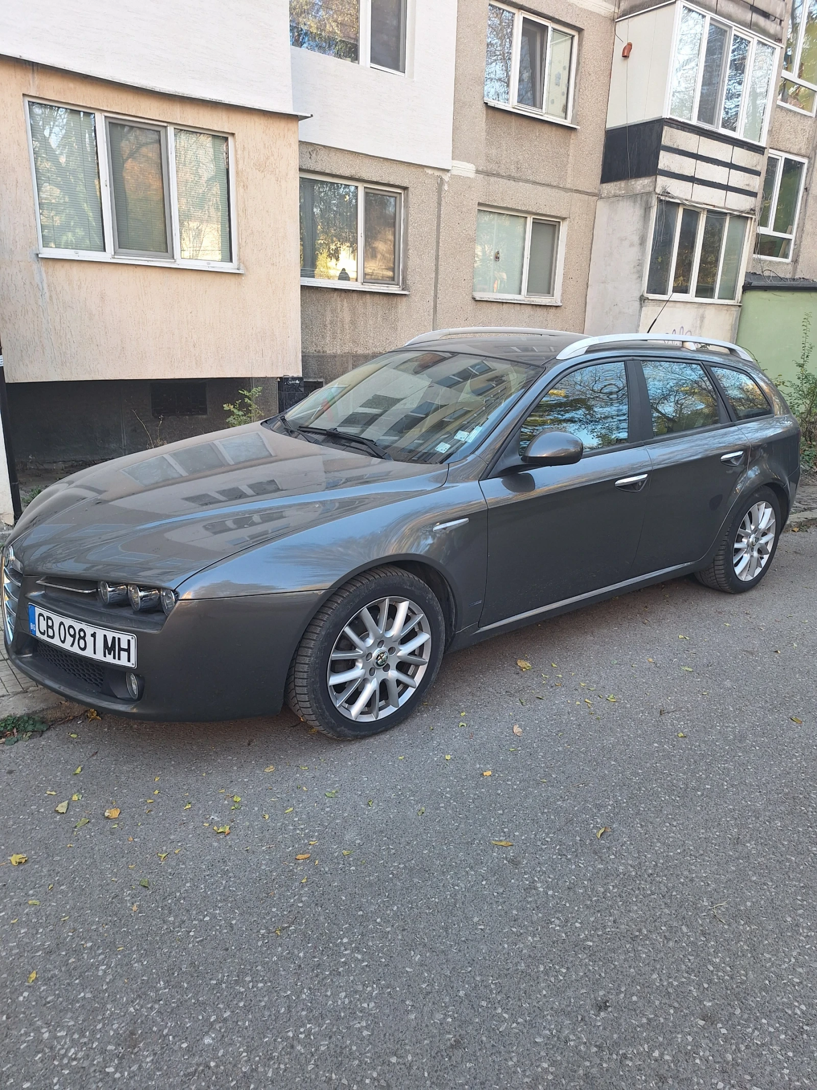 Alfa Romeo 159  - изображение 6