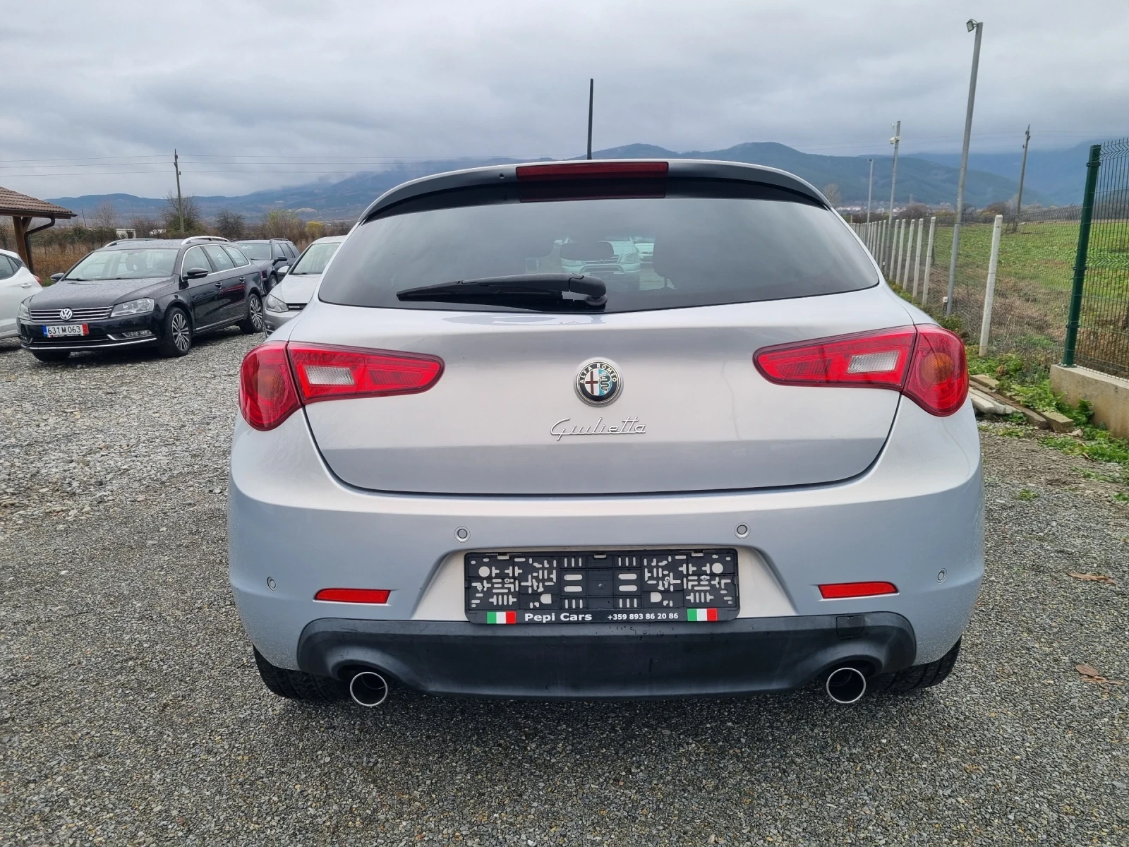 Alfa Romeo Giulietta 2.0JTDм  Автоматик! - изображение 5