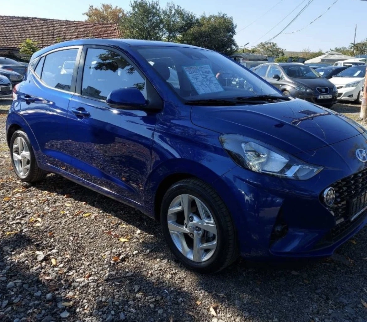 Hyundai I10 1.0 - изображение 3