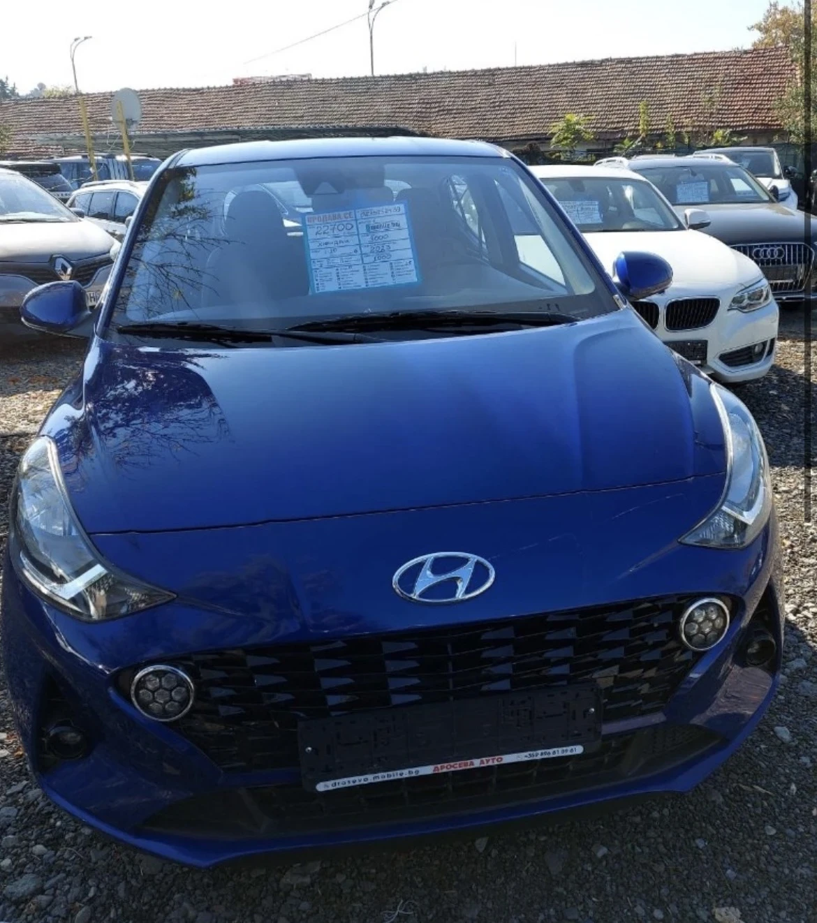 Hyundai I10 1.0 - изображение 2