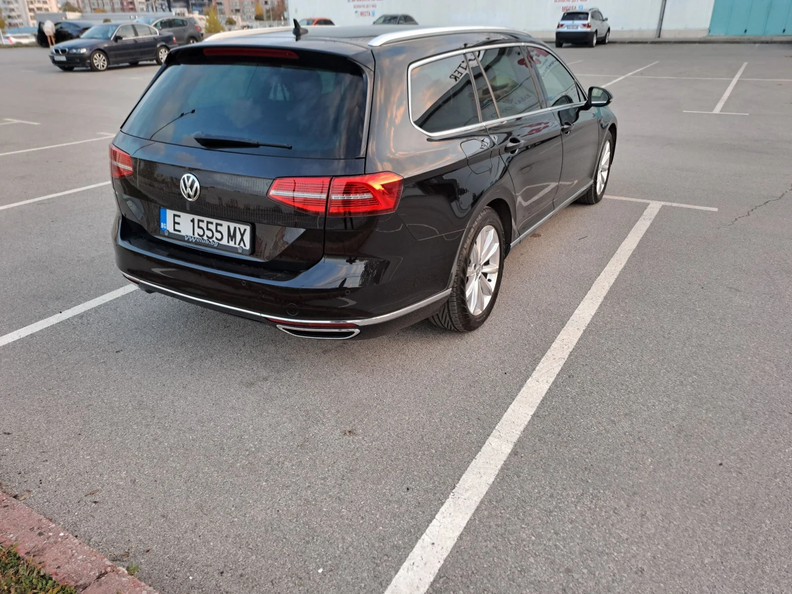 VW Passat  - изображение 7
