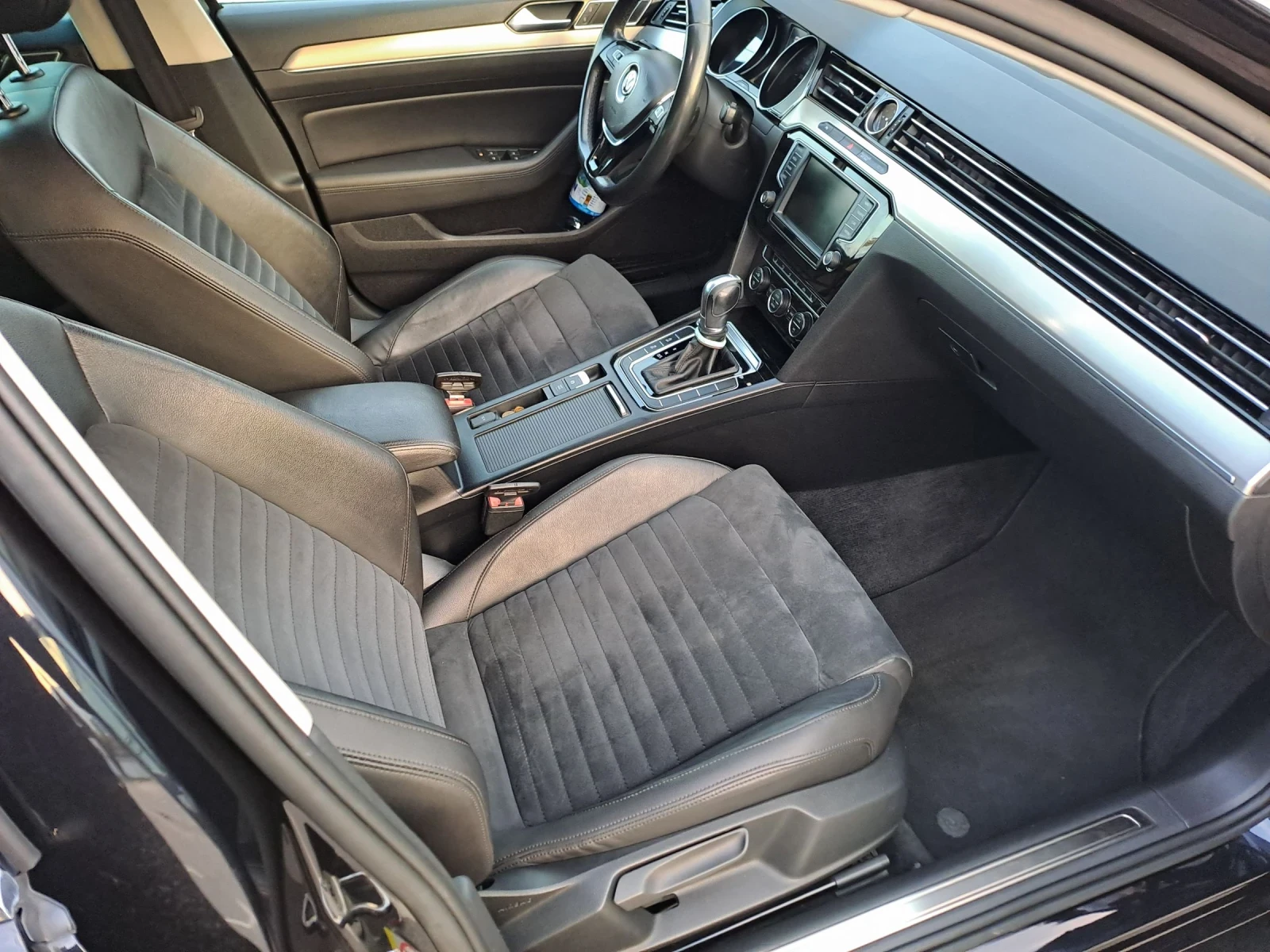 VW Passat  - изображение 10