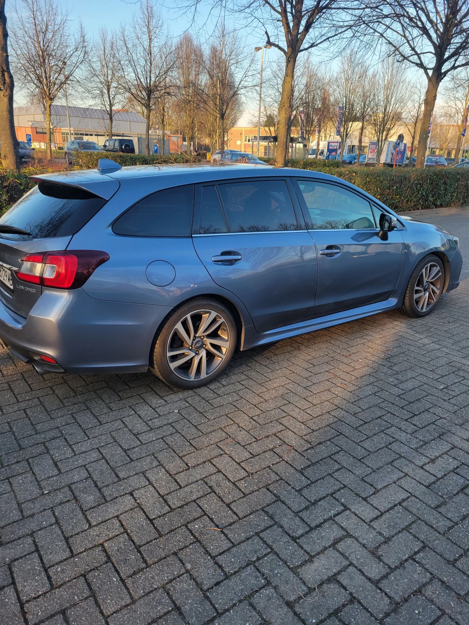 Subaru Levorg  - изображение 3