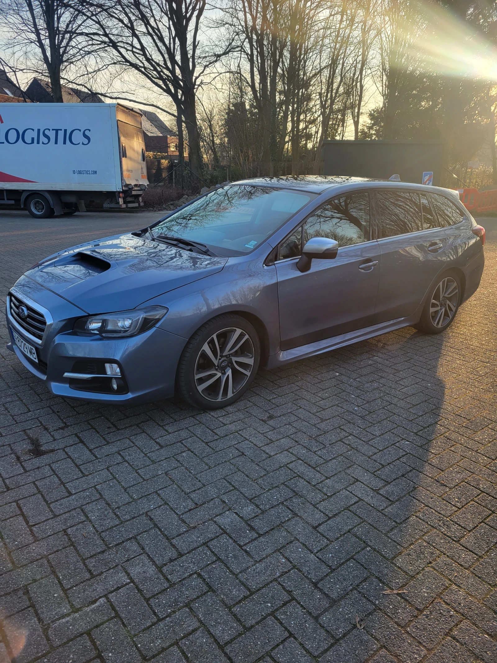 Subaru Levorg  - изображение 2