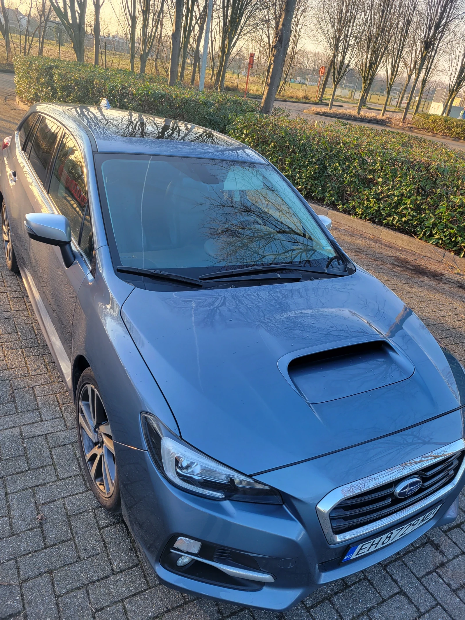 Subaru Levorg  - изображение 6