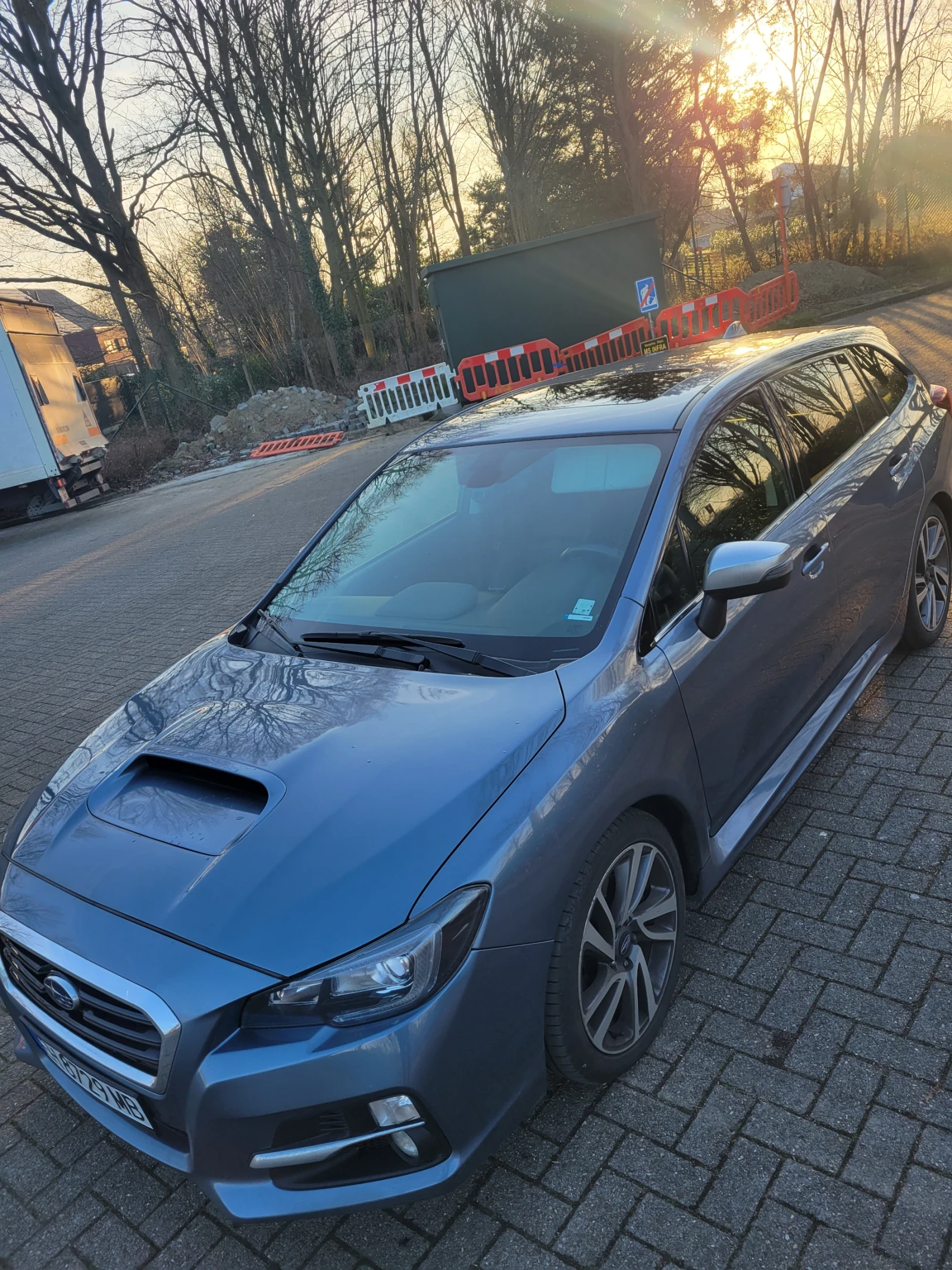 Subaru Levorg  - изображение 5