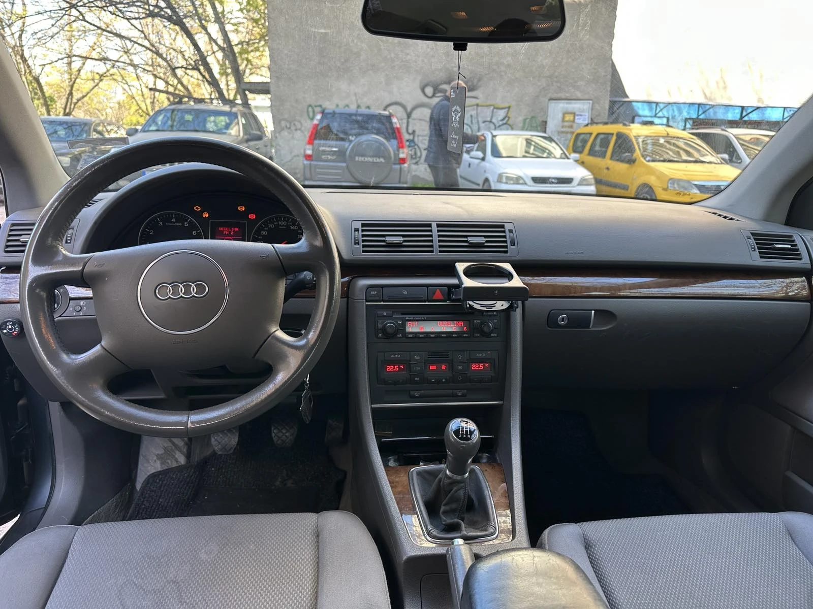 Audi A4 1, 6 ГАЗ - изображение 7
