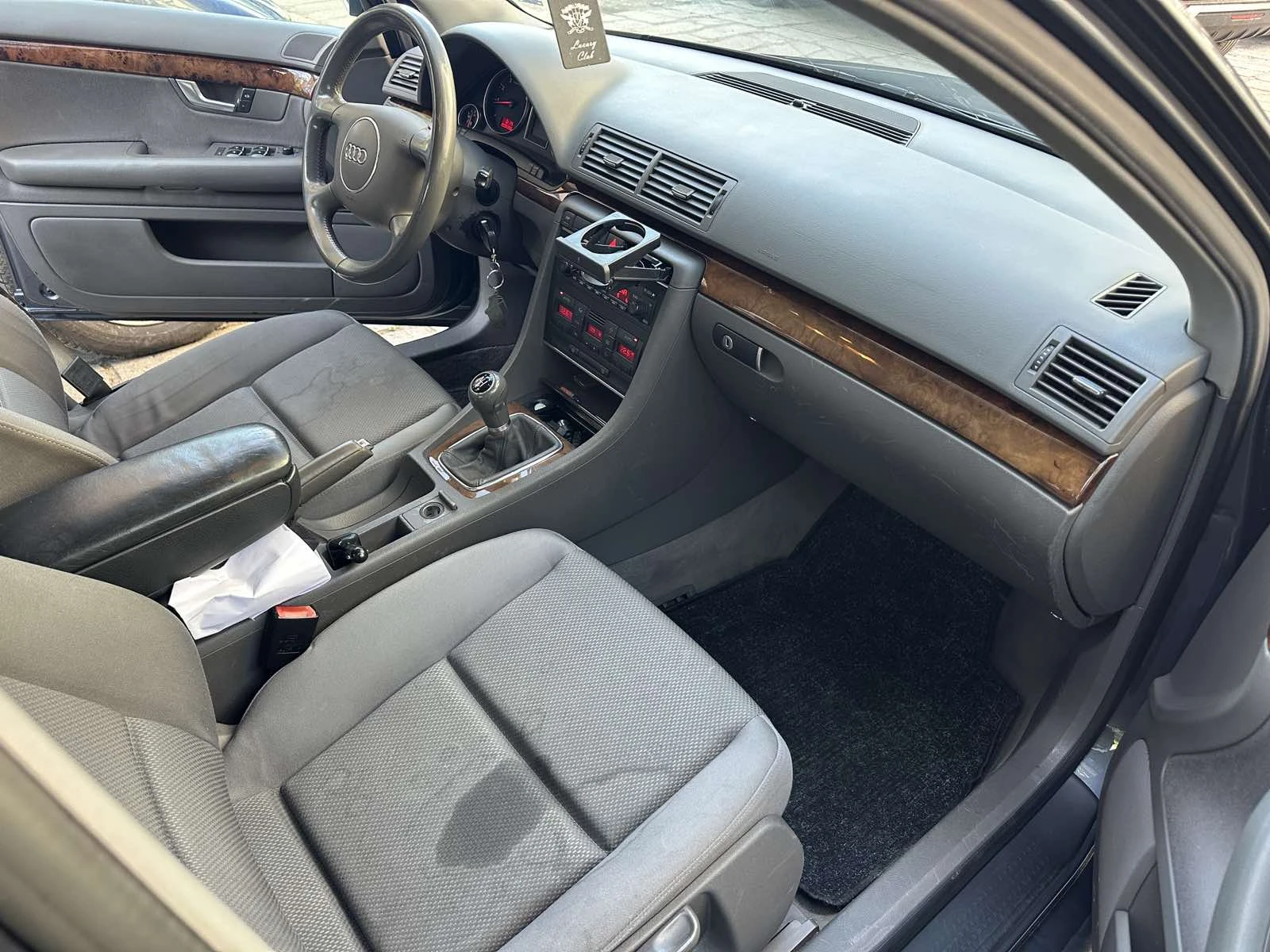 Audi A4 1, 6 ГАЗ - изображение 6