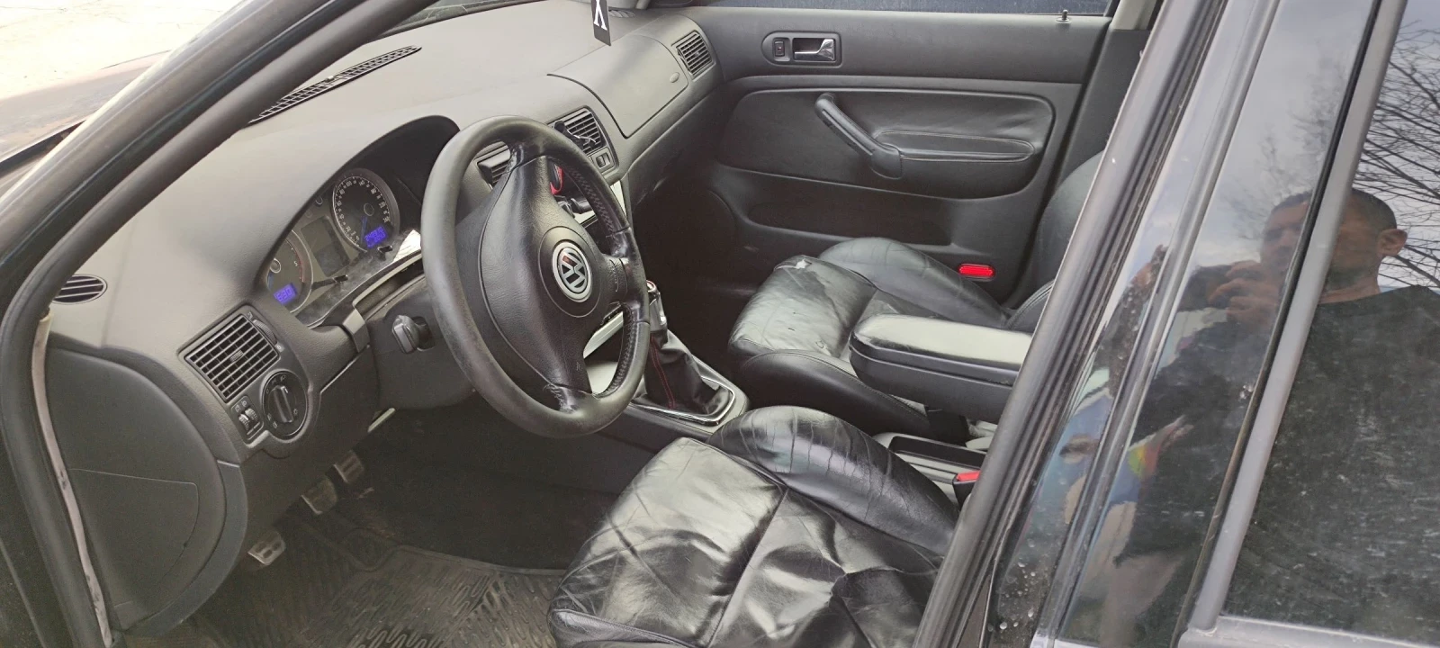 VW Golf 1.9 Tdi - изображение 10